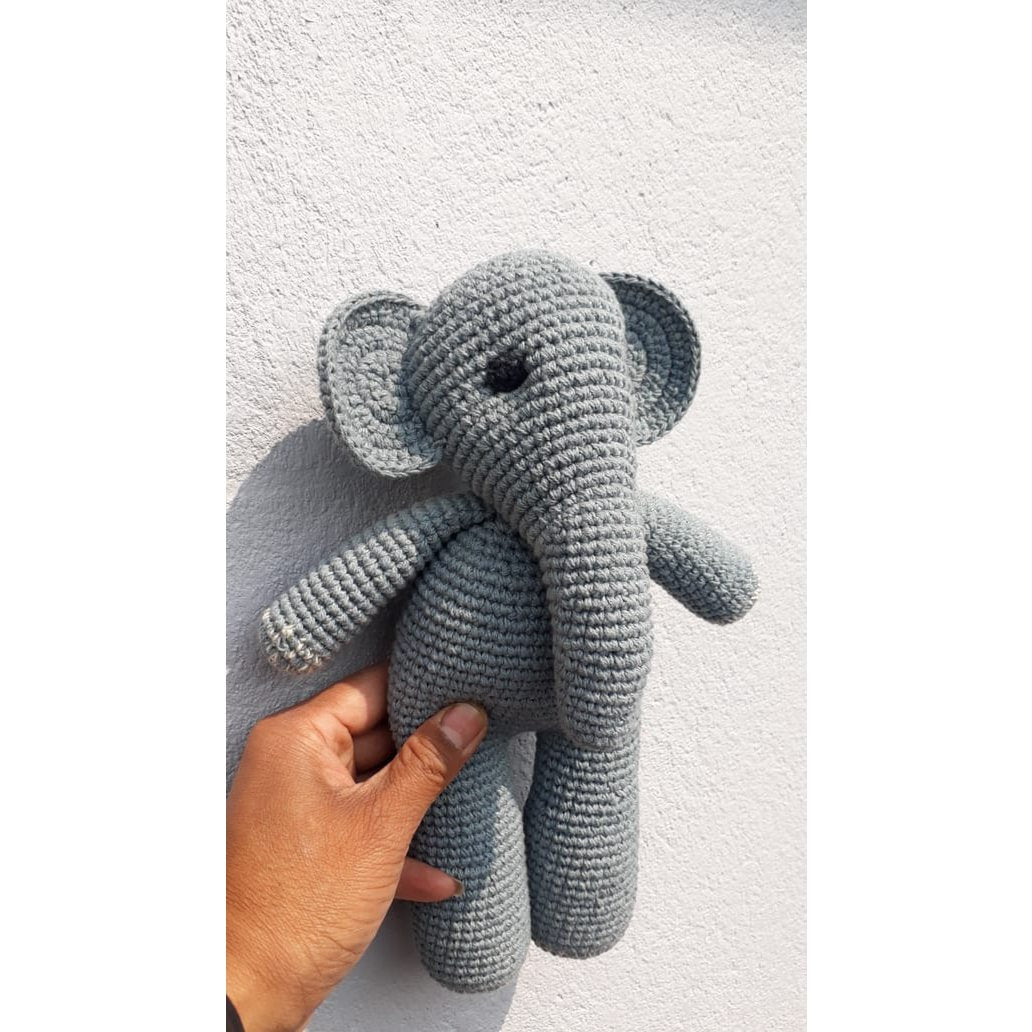 Olifant Max knuffel