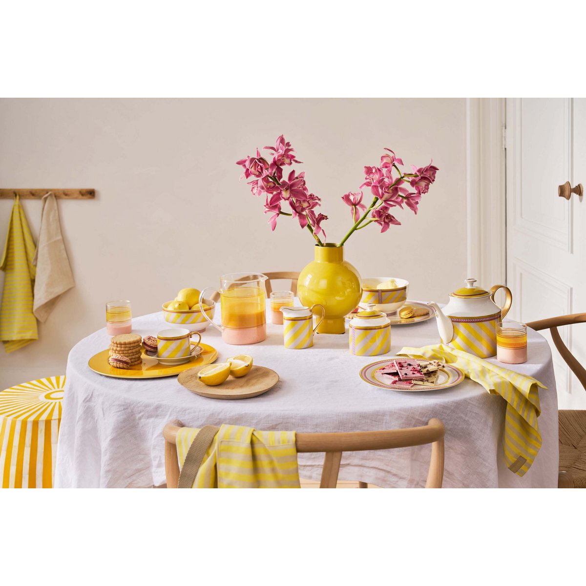Waterkan Chique - Yellow