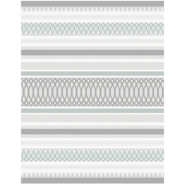 Wollen plaid - UGLE beige