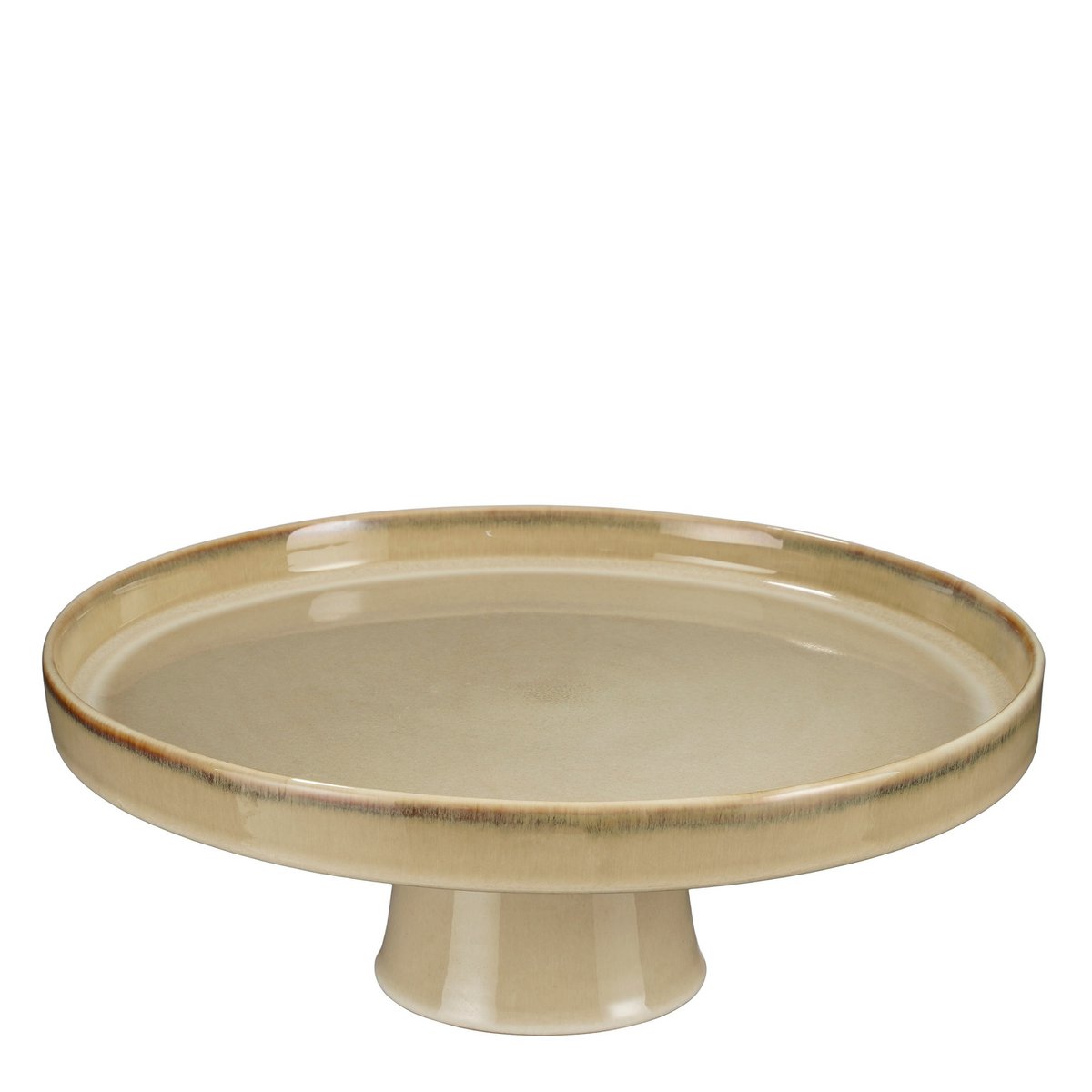 Racco Taartplateau - Beige