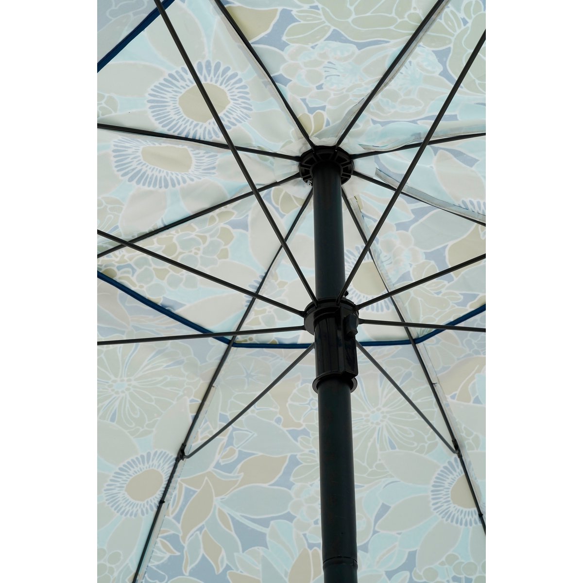 Bloem Parasol - Blauw