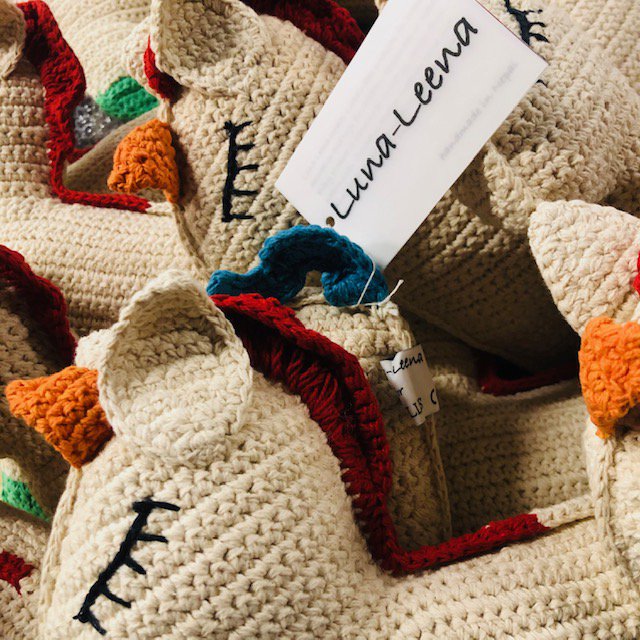 Eenhoorn Regenboog knuffel