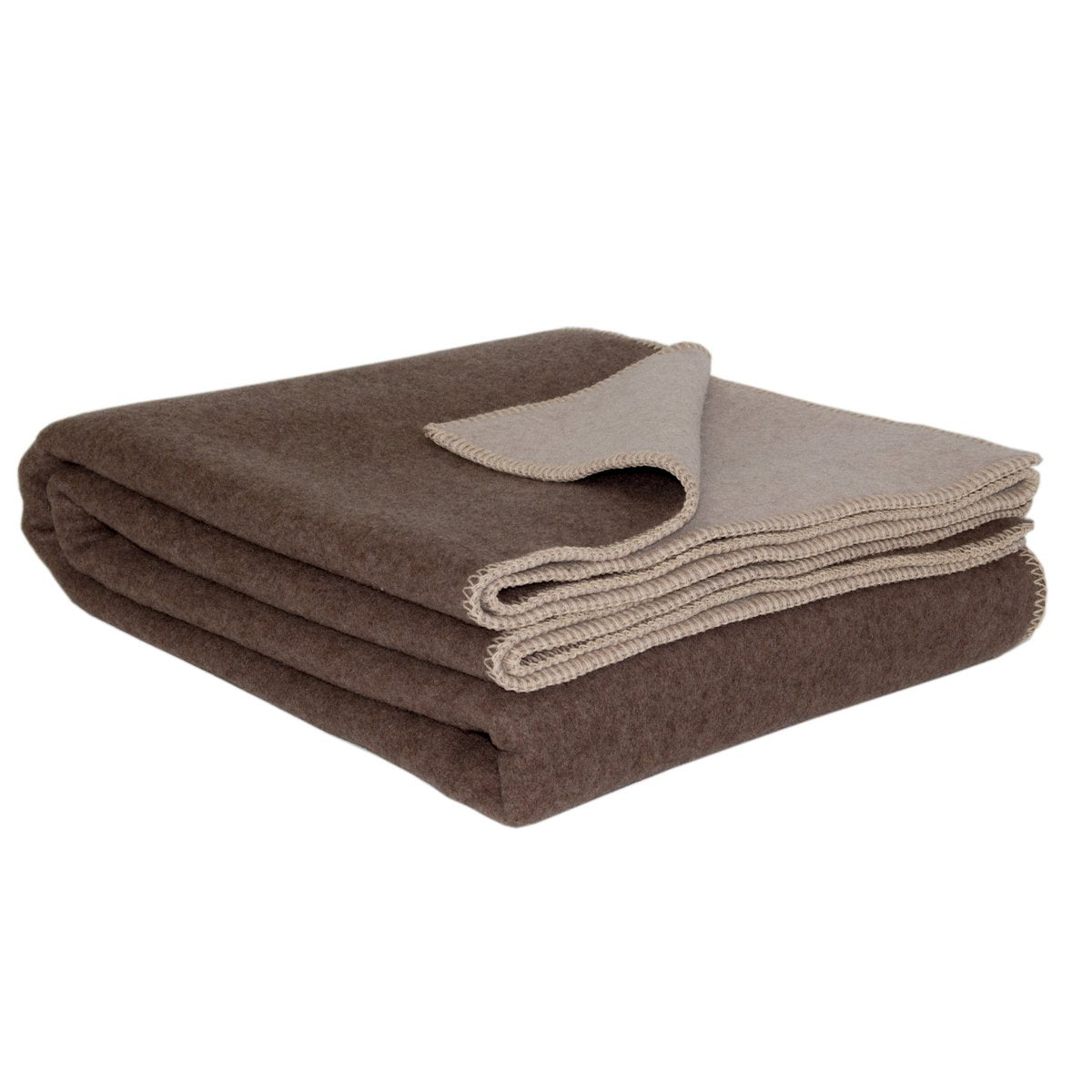 Merinowol Beddeken - WOLVERINE