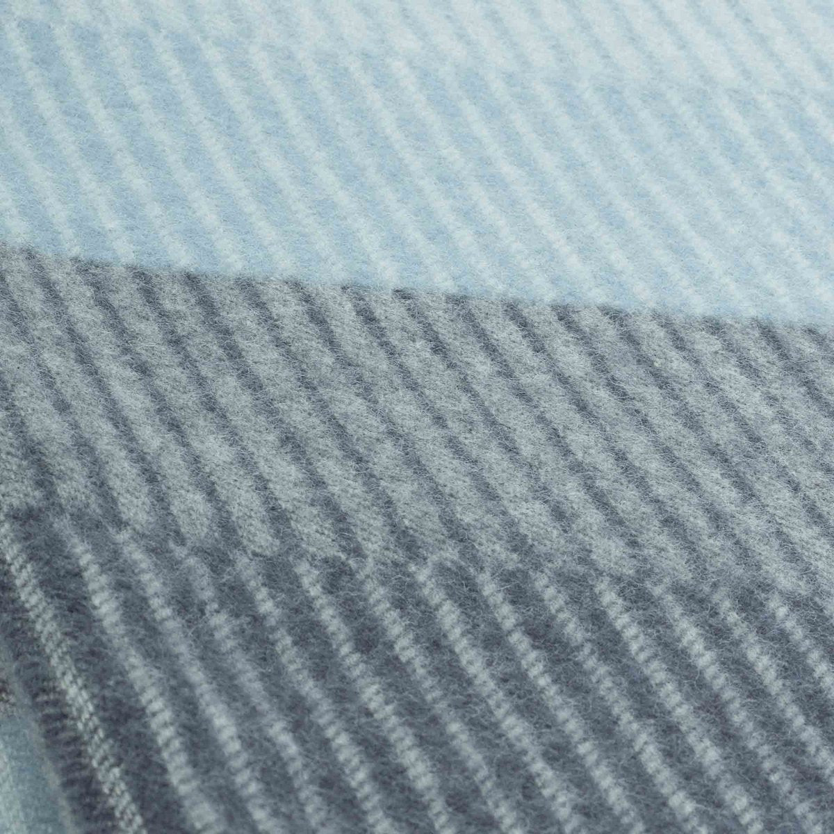 Wollen plaid - LINEA Orion