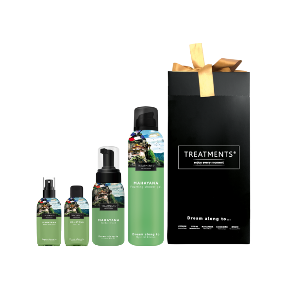 Giftbox Medium - Mahayana