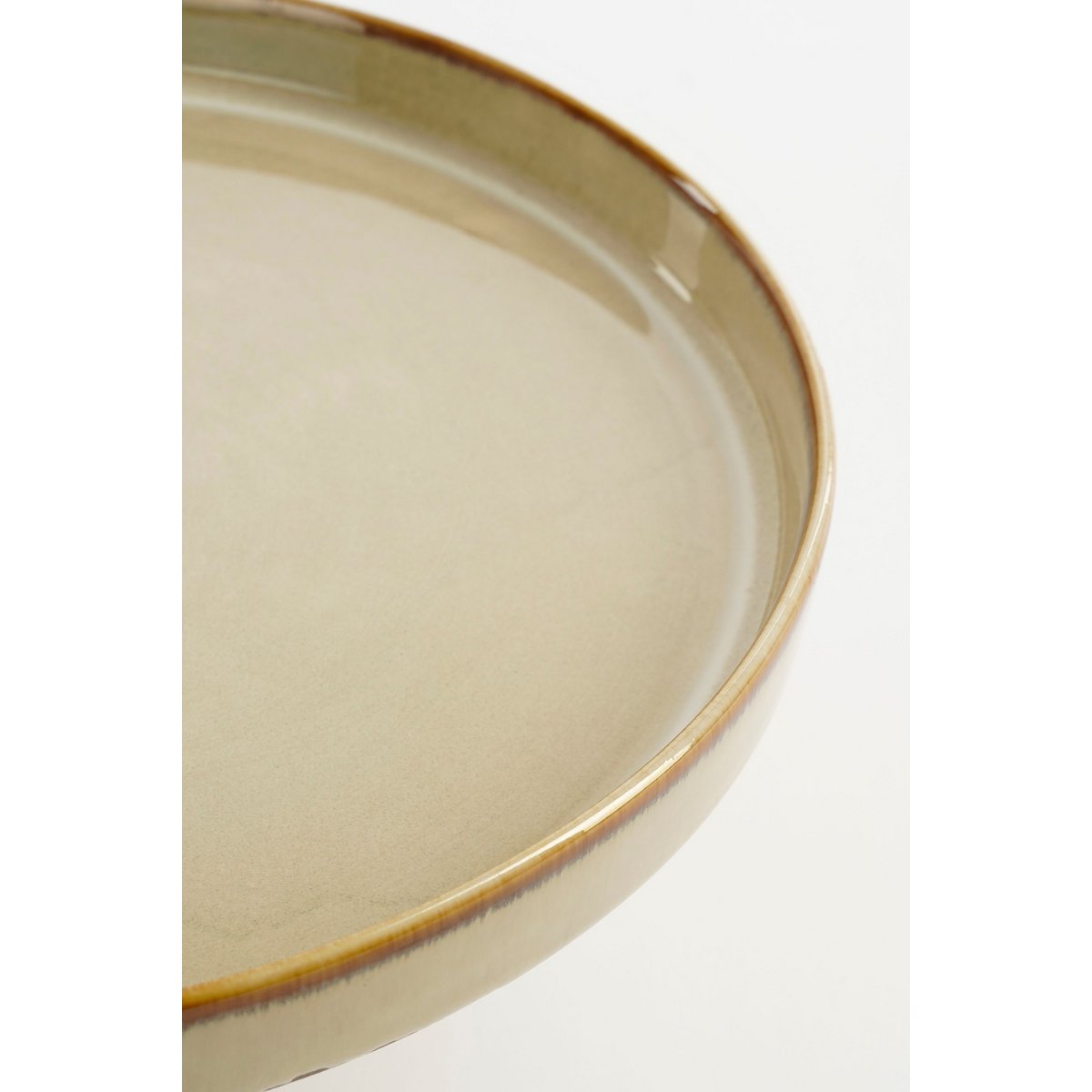 Racco Taartplateau - Beige