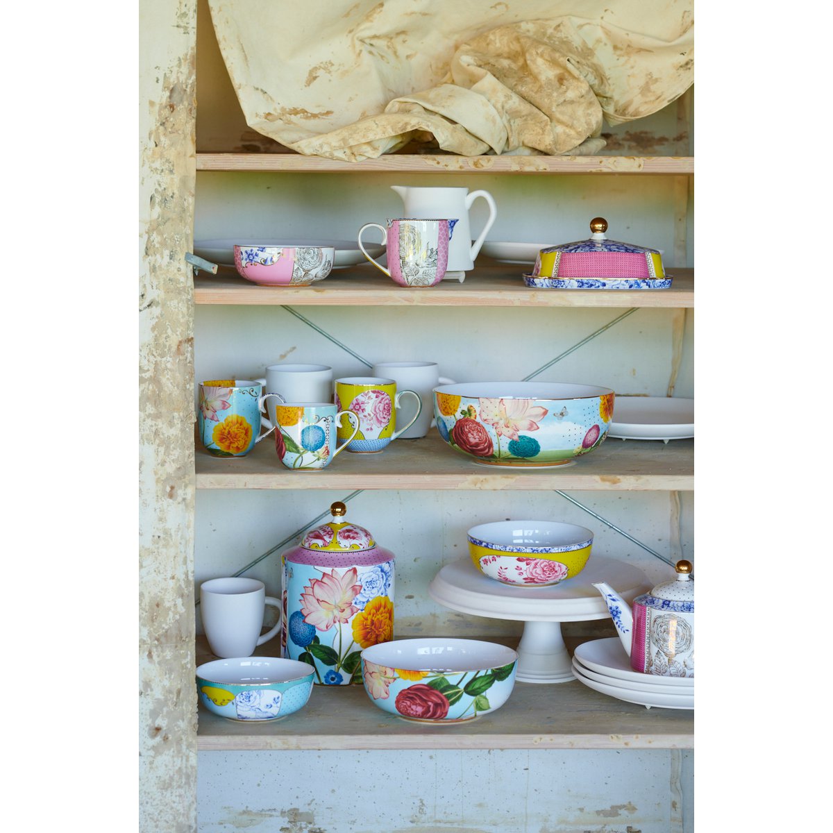 Schaal Royal Multi - 17cm