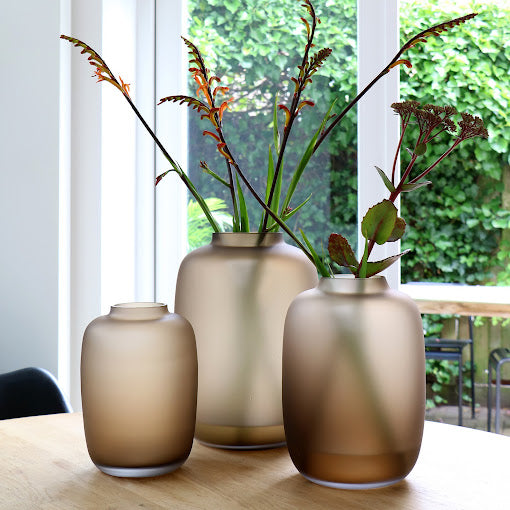 Vase the World