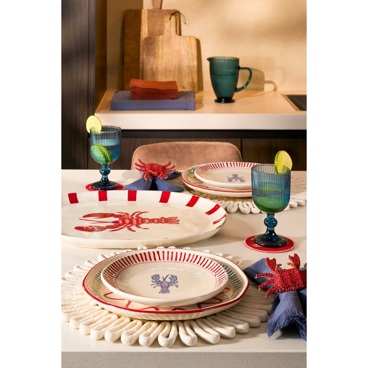 Mica Decorations