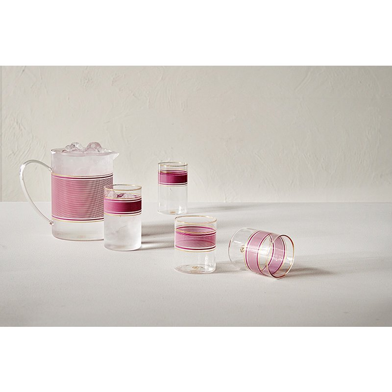 Waterkan Chique - Pink