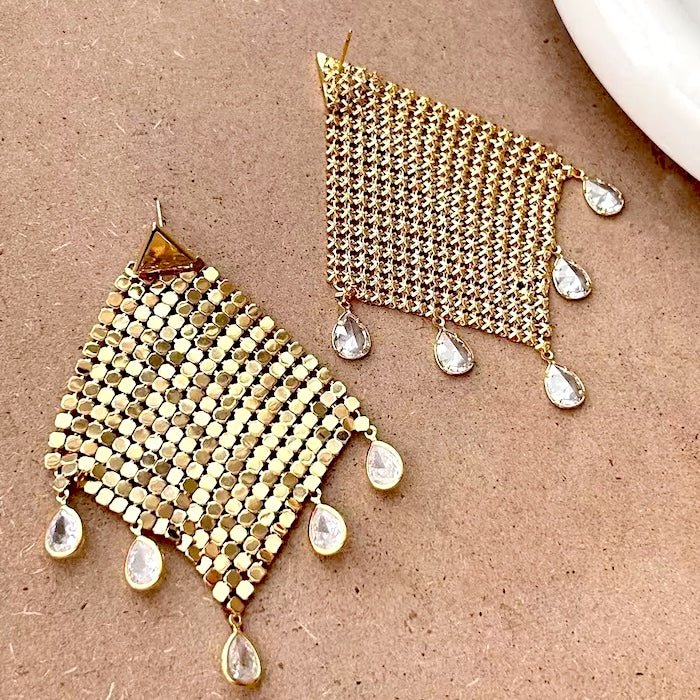 Dress to Impress oorbellen!