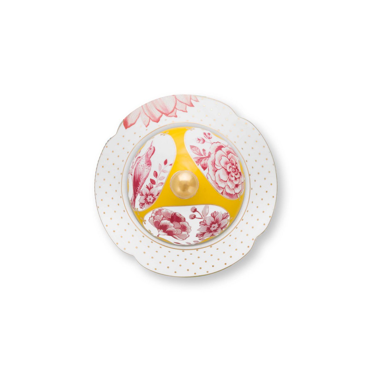 Porseleinen Voorraadpot Royal Multi - 1,9ltr