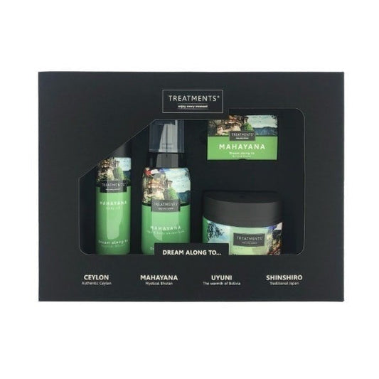 Geschenkdoos Ontspannende Momenten - Mahayana
