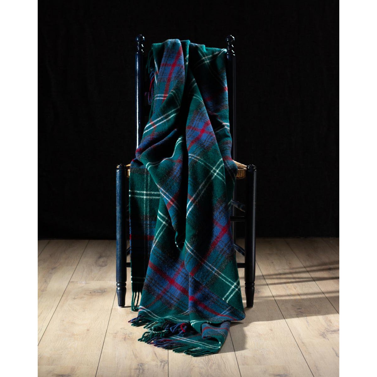 Sprei in Schotse ruit - MACKENZIE