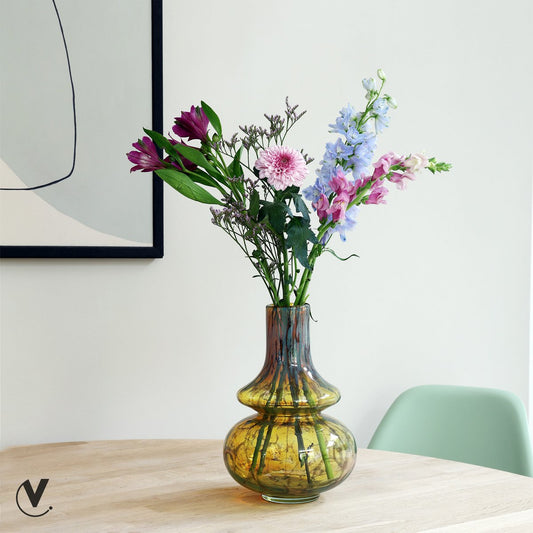 Time to shine - Yala Multicolor vaas