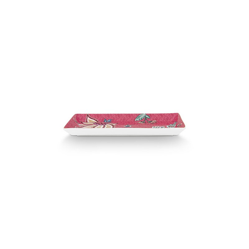 Kadoset Oriental Flower Festival - Roze/Rond