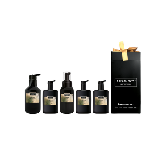 Geschenkdoos Hand & Lichaam (Deluxe) - Samoa