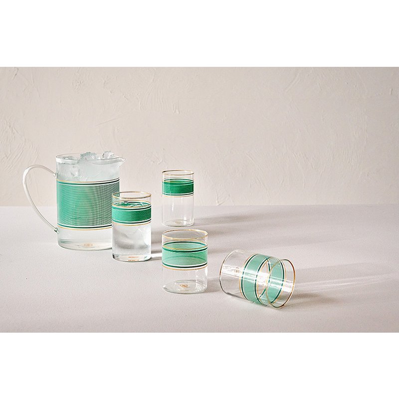 Waterkan Chique - Green