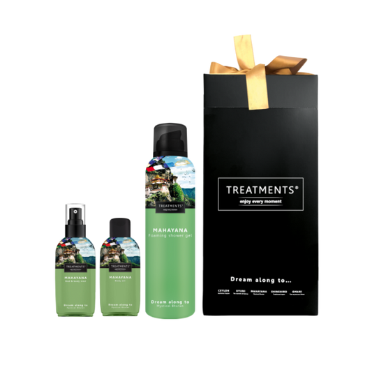 Giftbox Klein - Mahayana