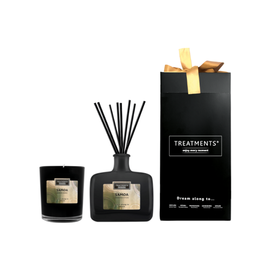 GiftBox Home Deluxe - Samoa