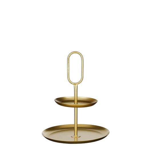 Rama Etagere 2 Laags - Rond