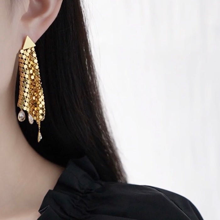 Dress to Impress oorbellen!