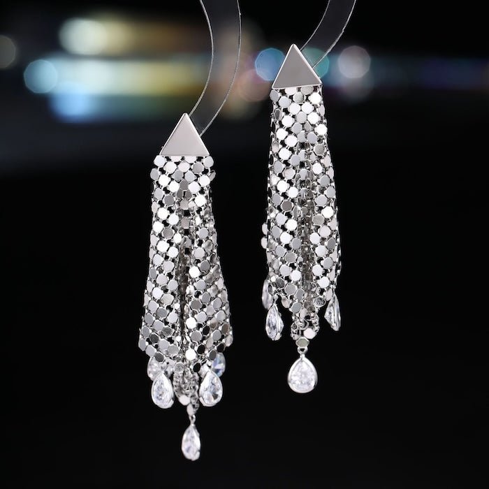 Dress to Impress oorbellen!