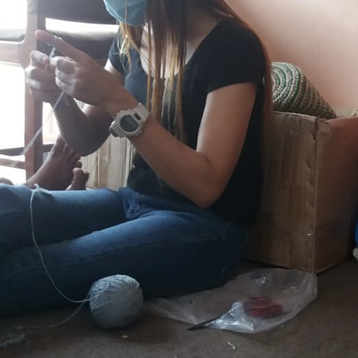 Koala Knuffeldoekje met geluid