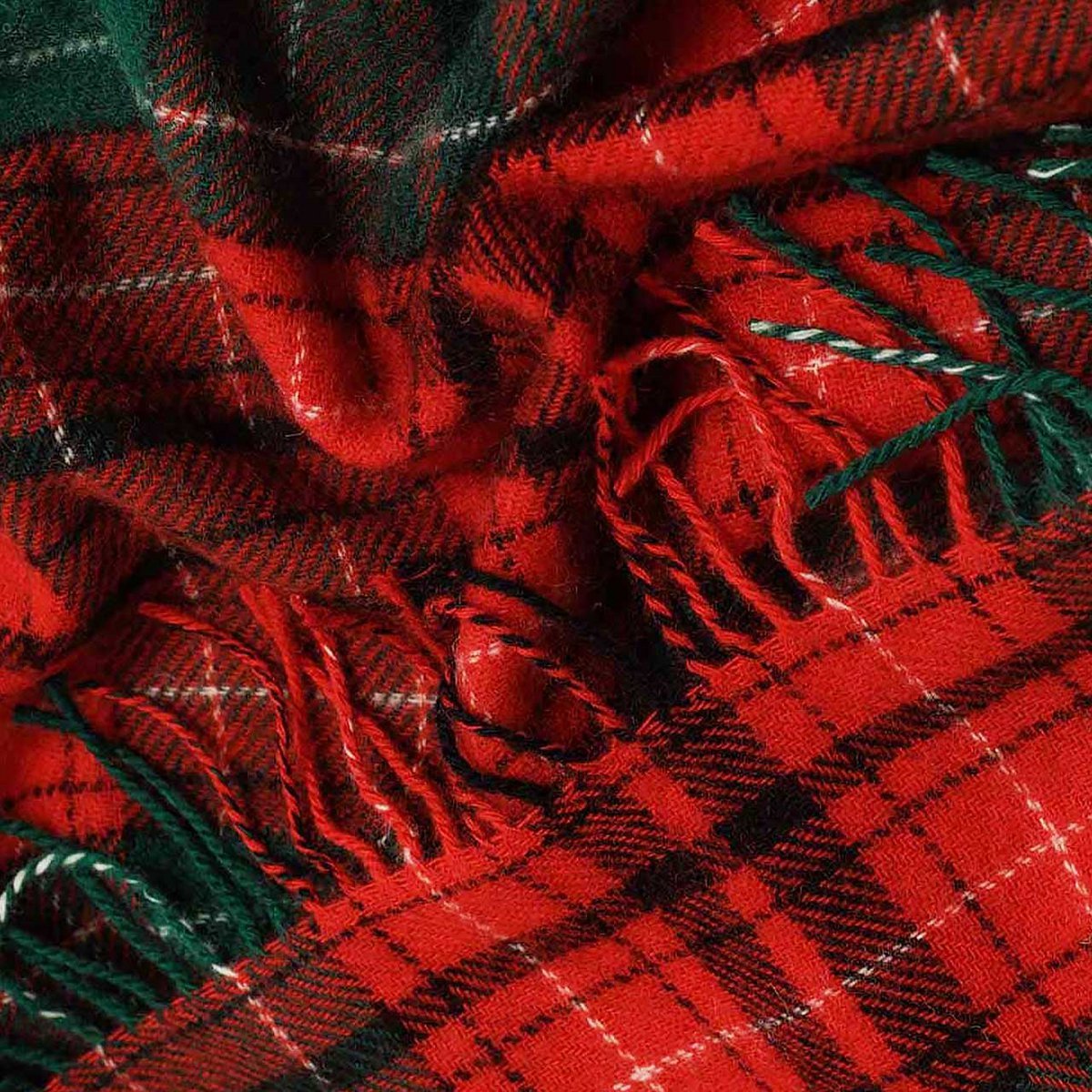 Plaid - Tartan Noel