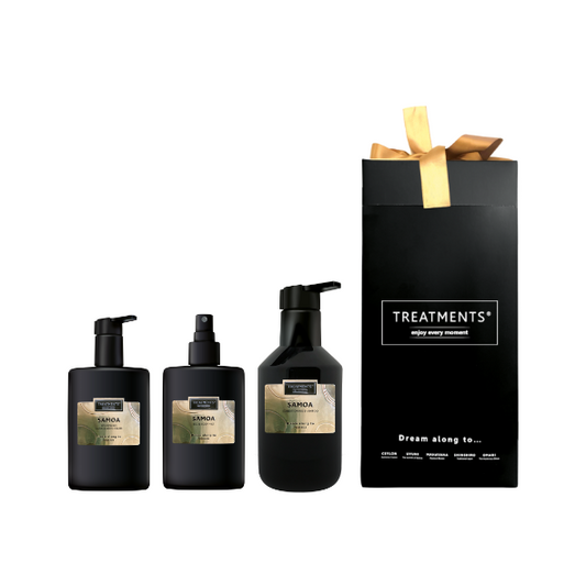 Geschenkdoos Body & Mist - Samoa