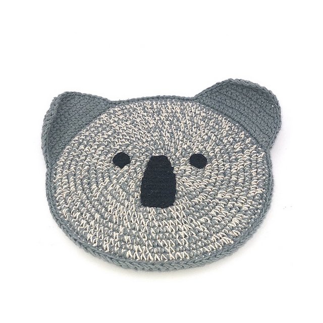 Koala Knuffeldoekje met geluid