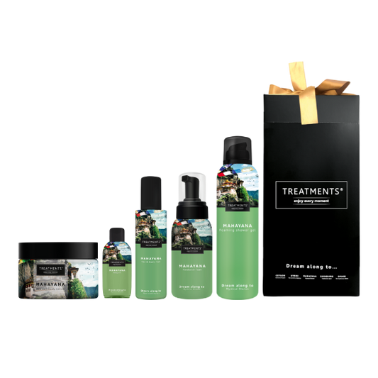 Giftbox Groot - Mahayana