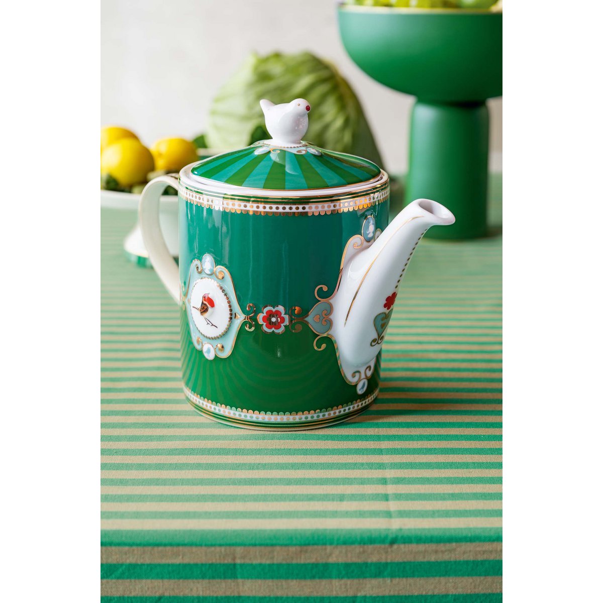 Theepot Love Birds - 1.3ltr
