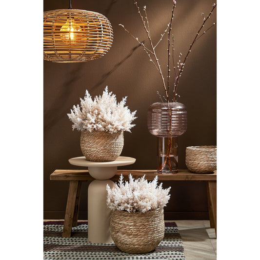 Bold Houten Bankje - L - Gerecycled Hout