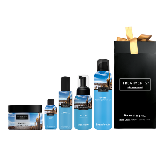 Giftbox Groot - Uyuni