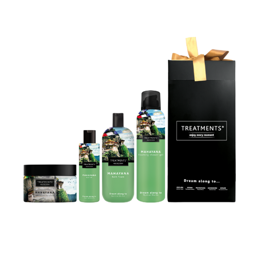 Giftbox Bath Experience - Mahayana
