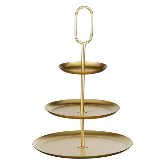 Rama Etagere 3 Laags - Rond