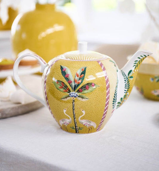 Theepot La Majorelle Yellow - 1.6ltr