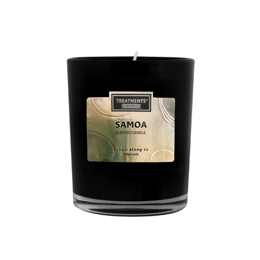 Geurkaars - Samoa - 380 gram