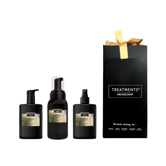 Geschenkdoos Deluxe - Samoa