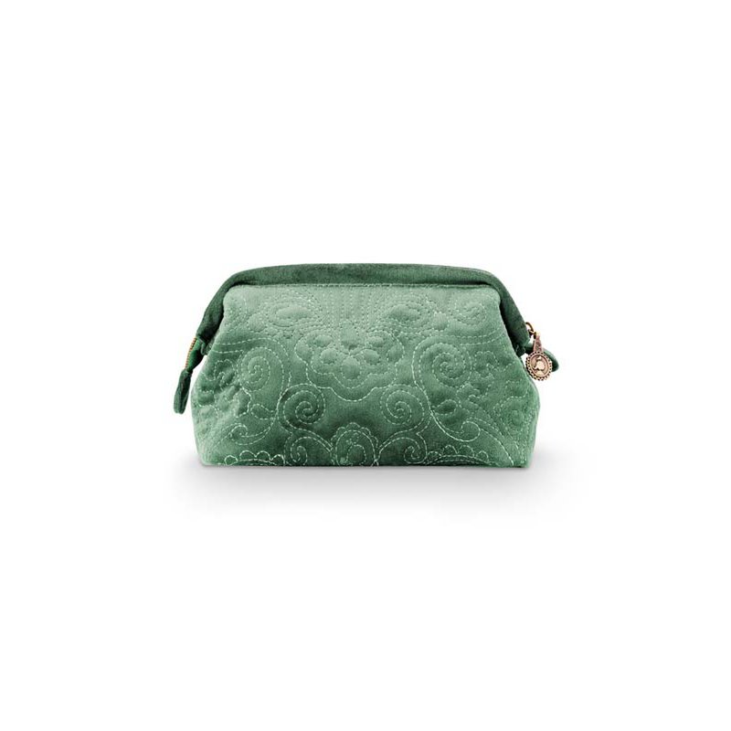 Toilettas Buidel Quiltey Days - Groen