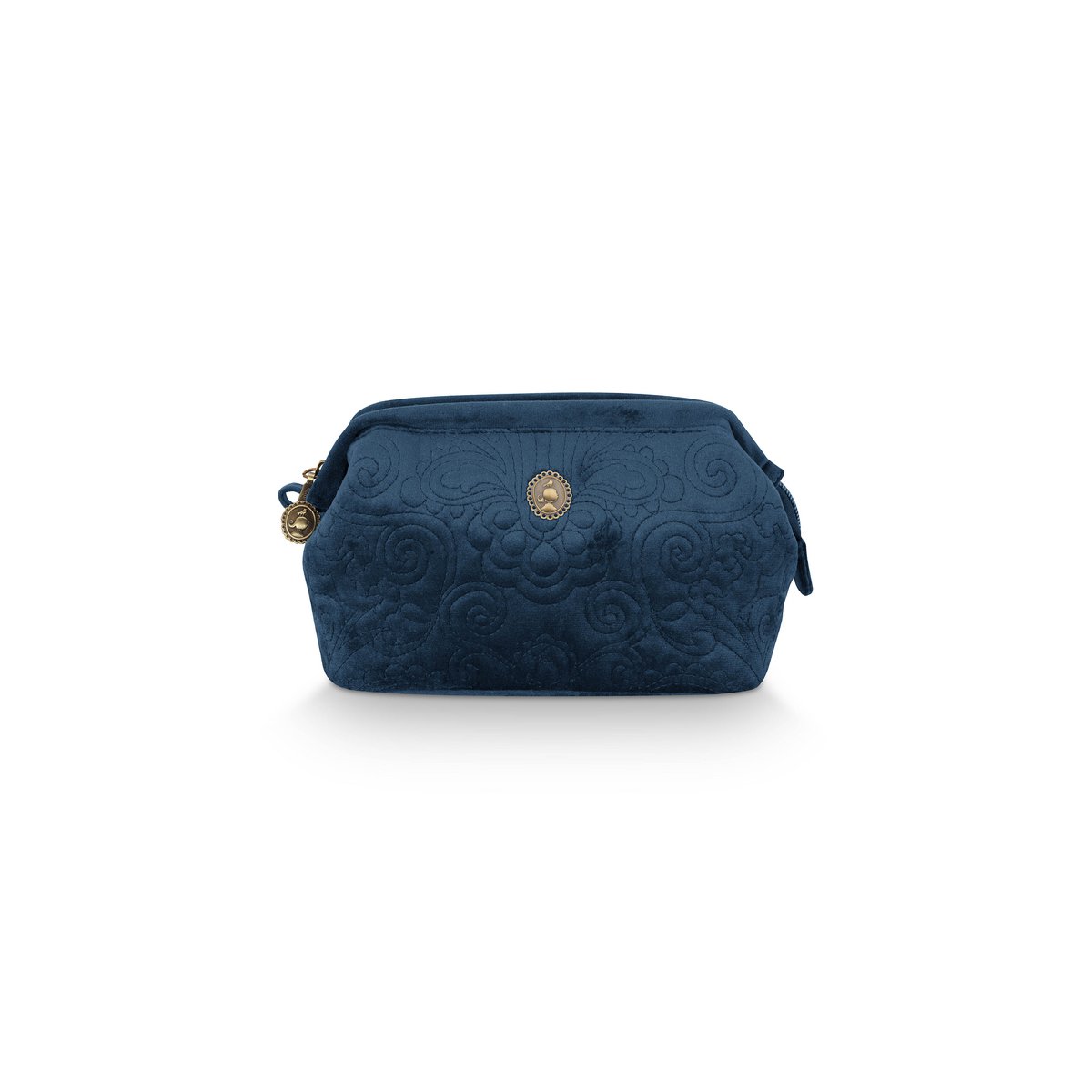 Toilettas Buidel Quiltey Days - Blauw