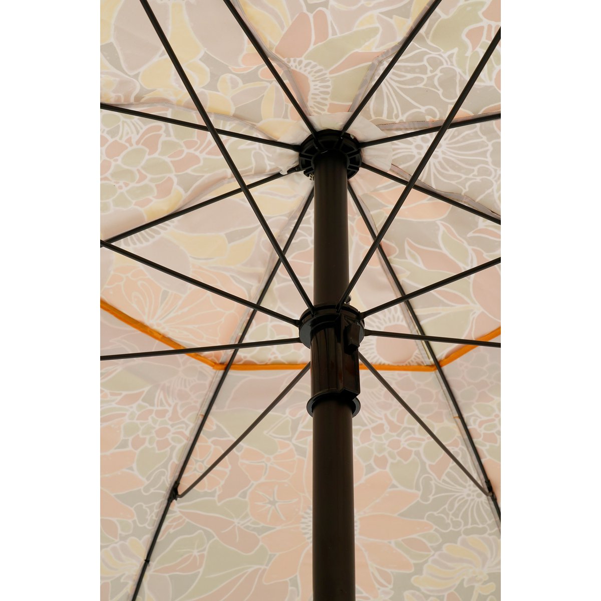 Bloem Parasol - Bruin