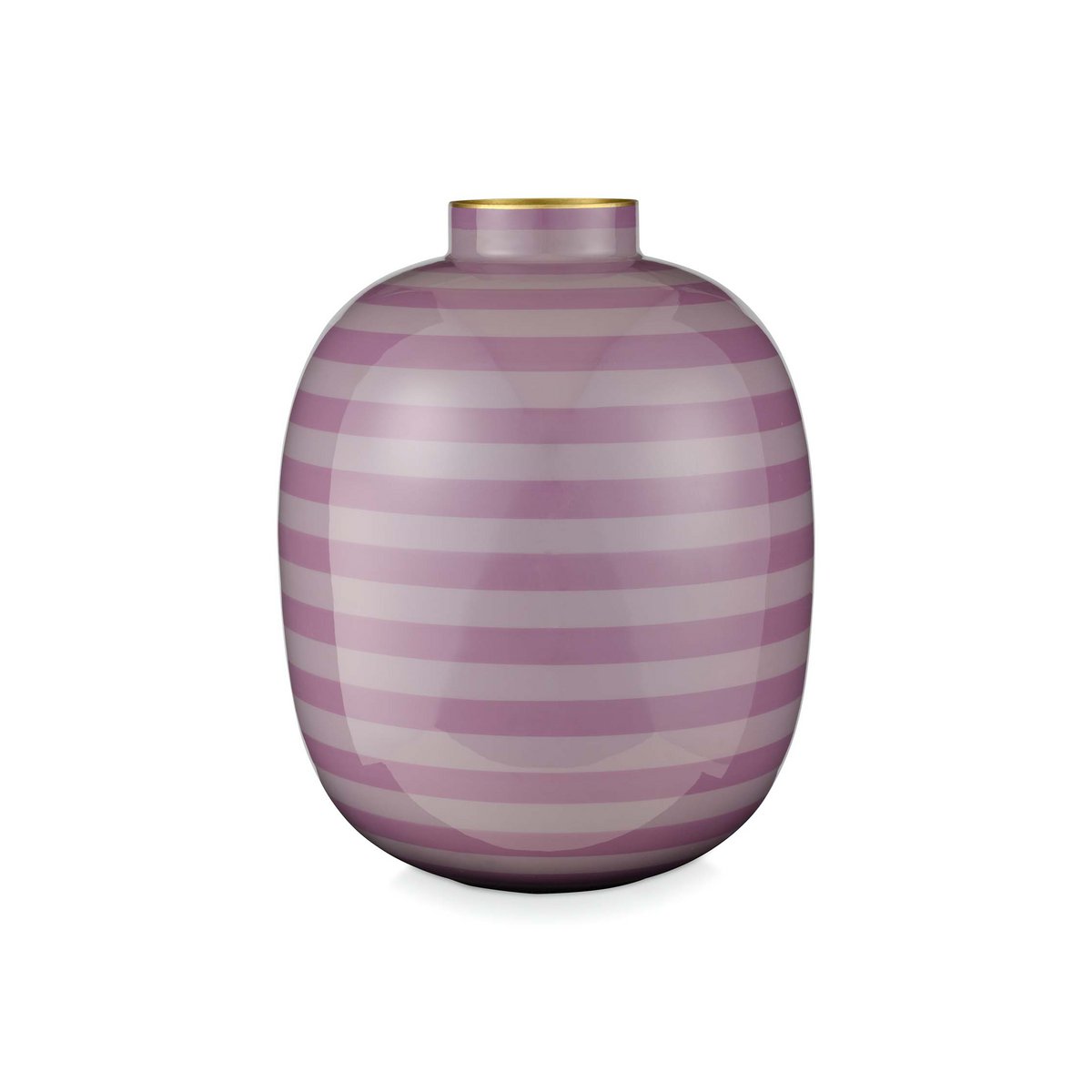 Vaas Metal Stripes - Lila
