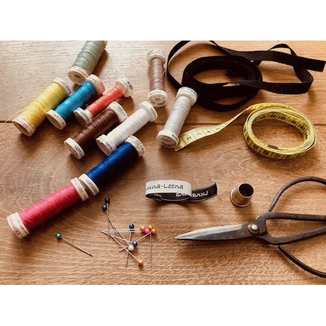 Hollandse Huisjes Geur-lavendel zakjes