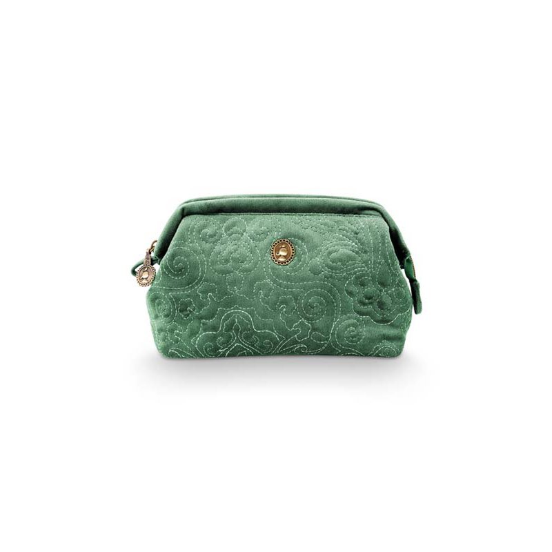 Toilettas Buidel Quiltey Days - Groen