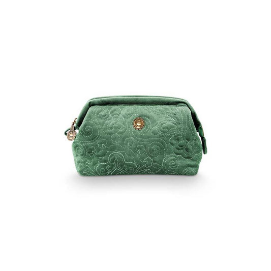 Toilettas Buidel Quiltey Days - Groen