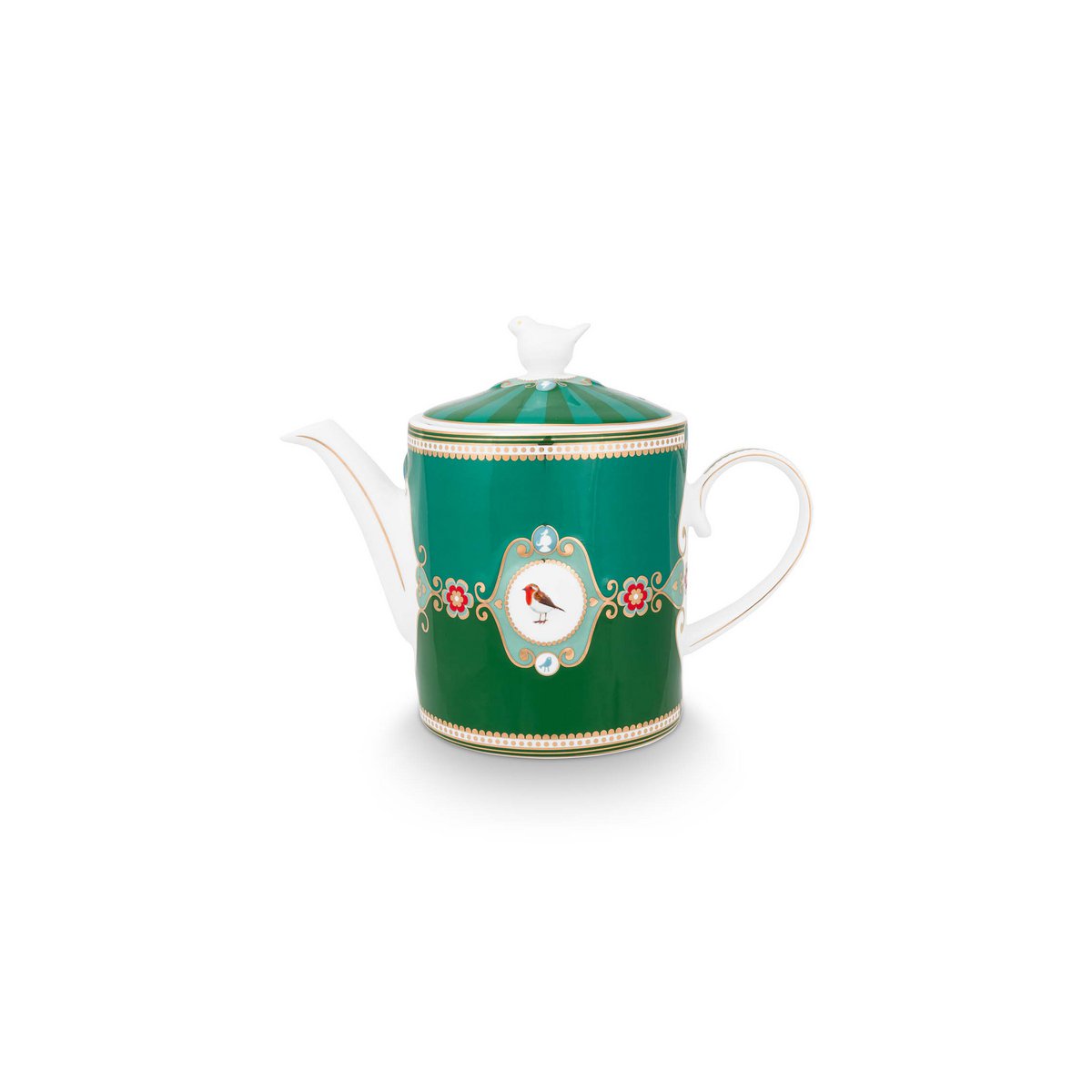 Theepot Love Birds - 1.3ltr