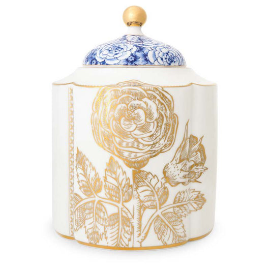 Porseleinen Voorraadpot Royal White - 1,9ltr