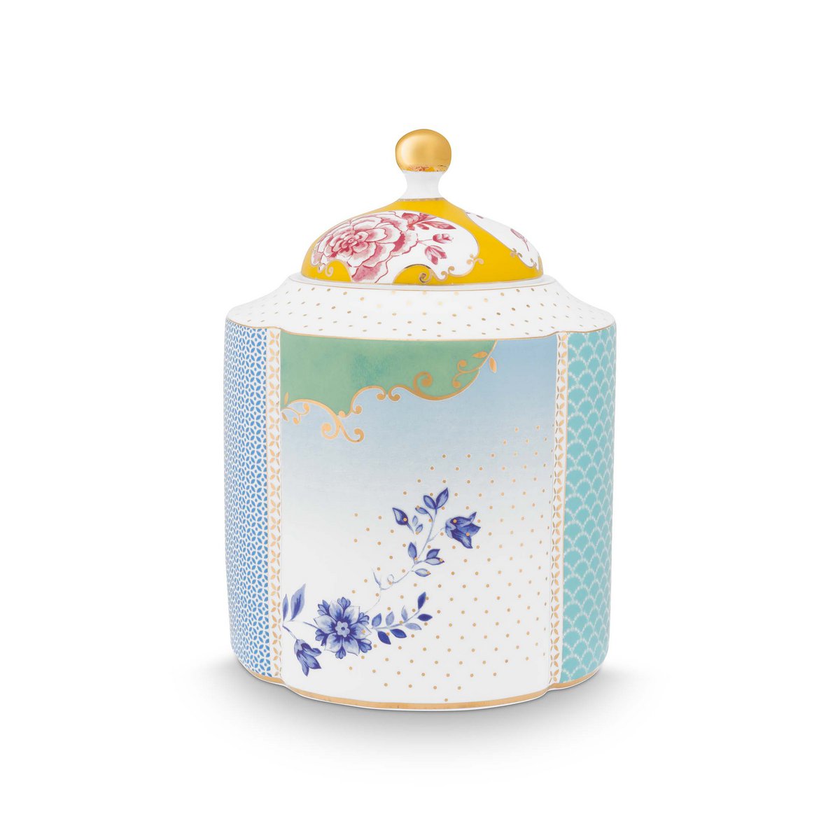 Porseleinen Voorraadpot Royal Multi - 1,9ltr